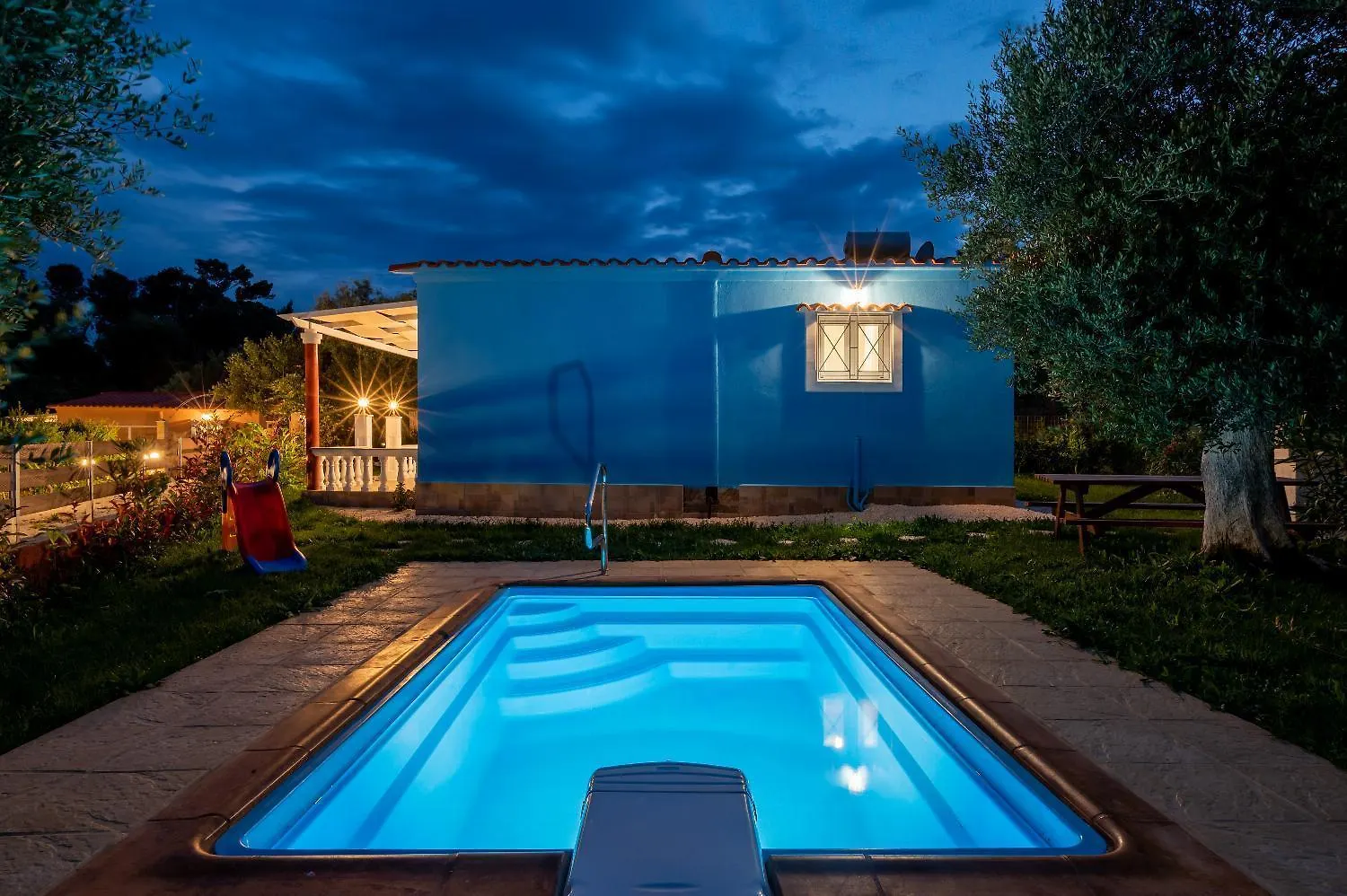 Villa Aggiolina Spartia   Spartia (Kefalonia)