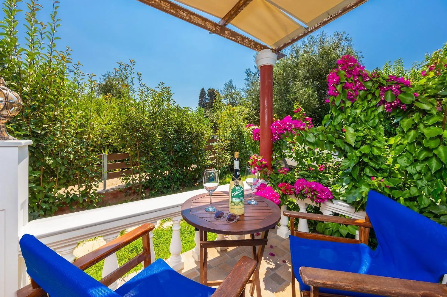 Villa Aggiolina Spartia  0*, Spartia (Kefalonia) Greece