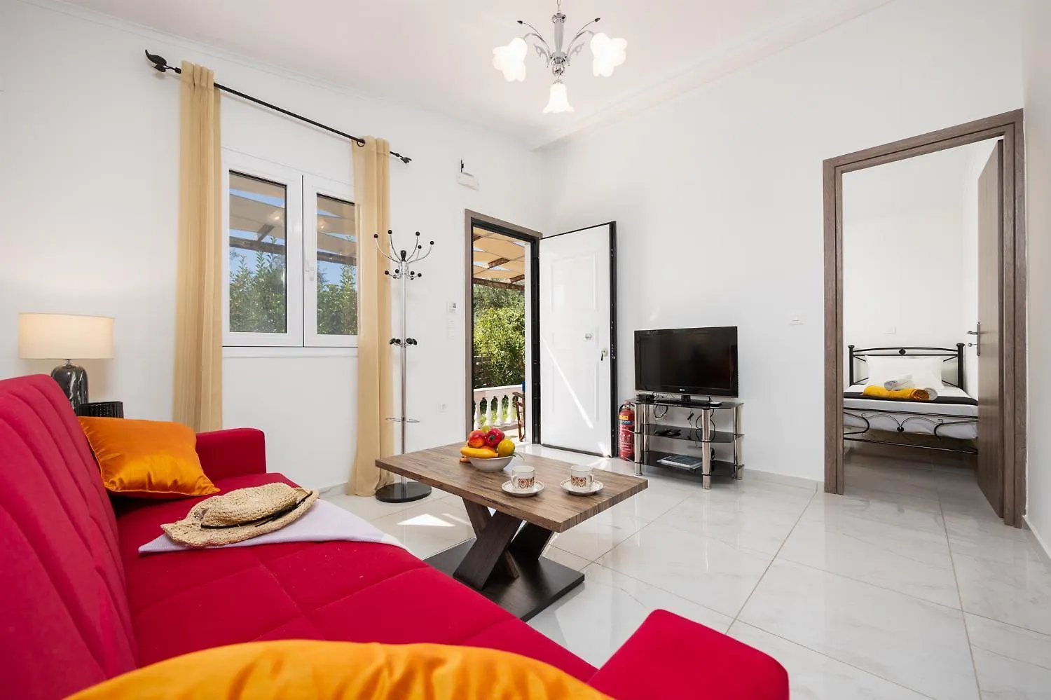 Villa Aggiolina Spartia   Spartia (Kefalonia)
