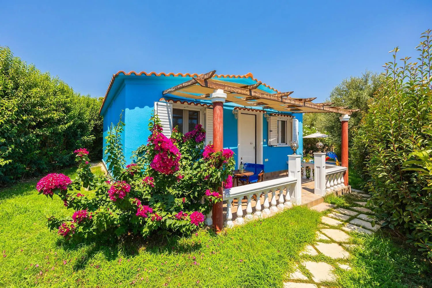 Villa Aggiolina Spartia  Spartia (Kefalonia)