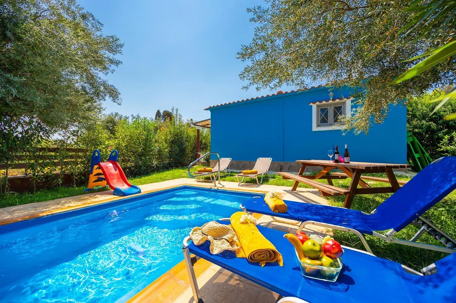 Villa Aggiolina Spartia  Spartia (Kefalonia)