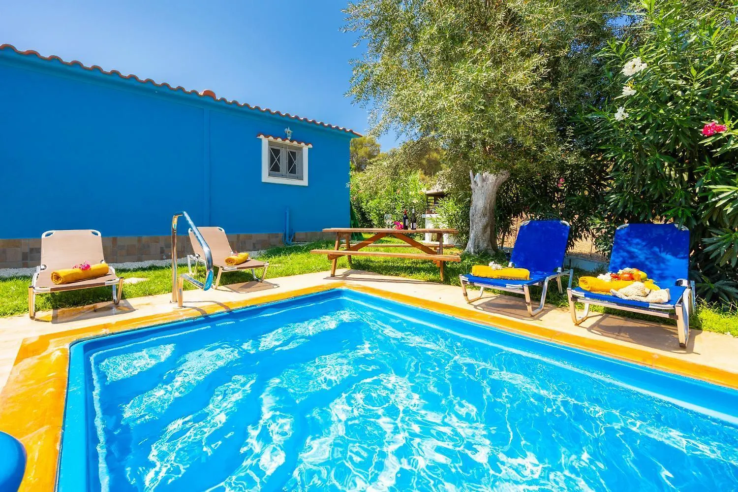 Villa Aggiolina Spartia  0*, Spartia (Kefalonia)