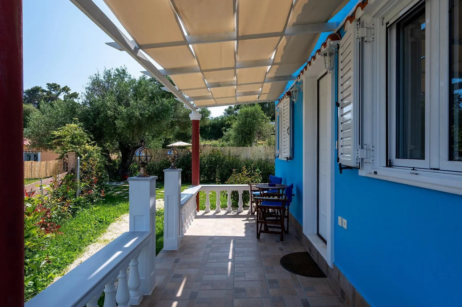 Villa Aggiolina Spartià Grèce