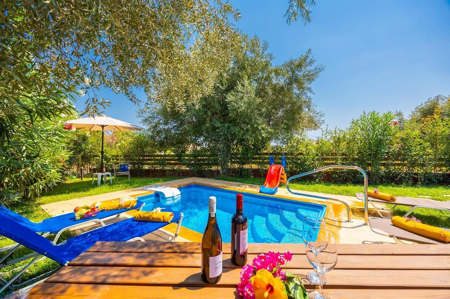 Villa Aggiolina Spartia  Greece